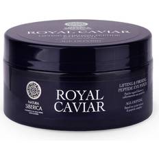 Opstrammende Øjenmasker Natura Siberica Royal Caviar Eye Treatment Patch 60 Enheder