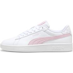 Puma Women's Smash 3.0 Beach Florals Sneakers - White