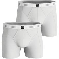 Björn Borg Viskos Kalsonger Björn Borg Viscose Cotton Blend Boxers 2-pack - Vit