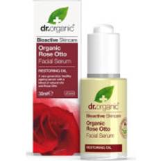 Dr. Organic Serum & Ansiktsoljor Dr. Organic Rose Otto Facial Serum 30ml