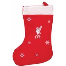 Stockings Liverpool FC Liverpool FC Snowflake Stocking