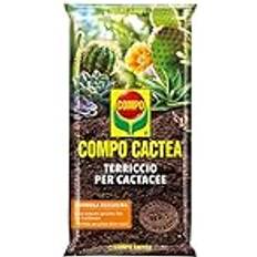 Semi di Verdura Compo Cactea Terriccio Substarto Piante Grasse Concimato 5 lt