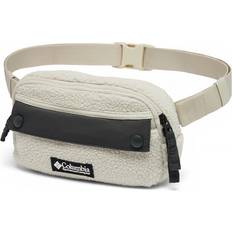 Unisex - White Bum Bags Columbia Helvetia Ii Waist Bag - Beige