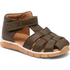 Bisgaard sandaler 25 bisgaard Khaki Billie Sandal 25