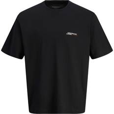 Svarta Skjortor Barnkläder Jack & Jones Jorislington Type T-shirt Svart