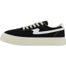 Stepney Workers Club Mens Dellow S-strike Trainers - Black/White
