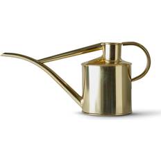 Haws Fazeley Flow Watering Can 2 Pint Brass