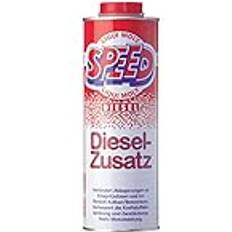 Liqui Moly Speed Dieseltillsats 1 L Färglös Tillsats