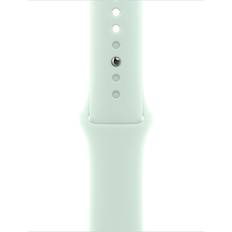 Apple Smartwatch Strap on sale Apple MDT44ZM/A Smart Wearable Accessories Band Aquamarine Fluoroelastomer