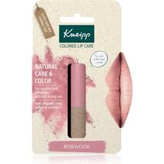 Natural Care & Color Tonad Läppbalsam Skugga Rosewood 3.5 g