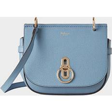 Mulberry Amberley Small Satchel - Brighton Blue