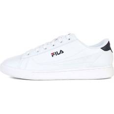 Fila Unisex Trainers Fila Court Ace - White Black