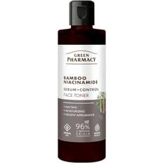 Green Pharmacy Tónico Facial Bambú Niacinamida 200 ml 200ml