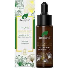 Dr. Organic Serums & Face Oils Dr. Organic Evoke Tranquility Overnight Recovery Oil