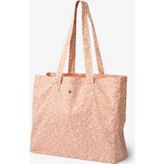 Tasker Wheat Shopper Ville - Rose Flower Meadow