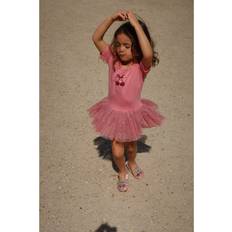 Konges Sløjd Ballerina Dress - Strawberry Ice