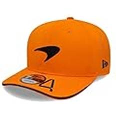F1 2022 Replica Driver Lando Norris New Era 9fifty Keps Orange M/L