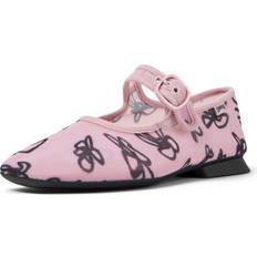 Multicoloured - Women Ballerinas Camper Ballet Flats Women - Pink