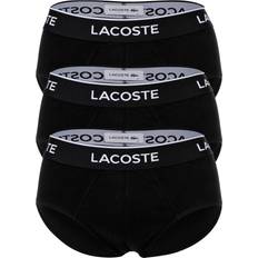 Lacoste Herren Slips - Schwarz