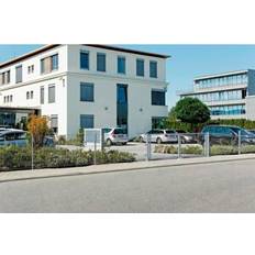 Alberts Doppelstabmattenzaun Grundset 160cm x 4-30m