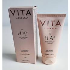 Vita Liberata Ansigtspleje Vita Liberata The H-A+ Deep Moisture Face Tan 50 ml