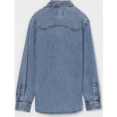 Diesel Kids Shirt - Denim