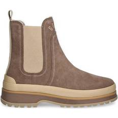 Gant Boots Gant Leather Boots - Women - Brown