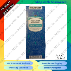 Beauty kitchen SHP+ Super Glow Active Mist 100ml
