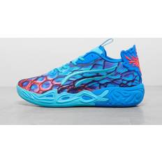 Puma Unisex Basketball Shoes Puma Mb.04 Lo Alien Skin Men Shoes - Blue