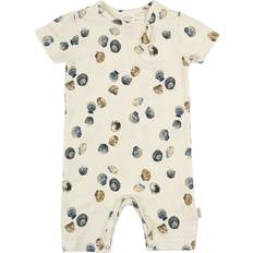 Bomuld Jumpsuits Petit Piao Sommerdragt - Clam