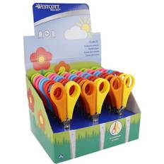 Westcott E-2150S Kids Scissor Witch 5" 13 cm 30 pcs Assorted