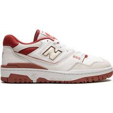 New Balance 550 Astro Dust Sneakers - White