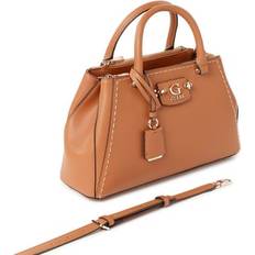 Schoudertassen Guess Satchel Woman - Brown