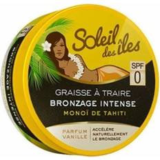 Activateurs de Bronzage Soleil Des Iles Graisse À Traire 150 ml