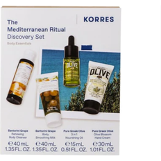 Korres Gift Boxes & Sets Korres Travel Essentials Body Set