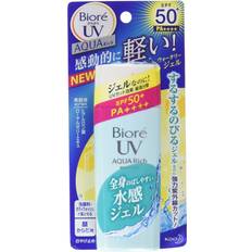 Bioré Biore Smooth UV Aqua Rich Watery Gel 90ml SPF50+/PA++++