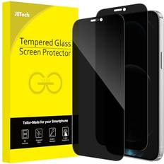 JeTech Skärmskydd JeTech Protector Pantalla Privacidad para iPhone 12 Pro Max 6,7 Pulgadas