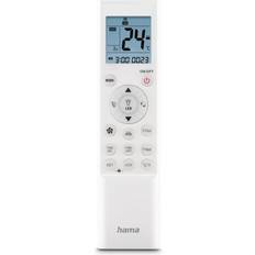 Remote Controls Hama 00221040 Universal-Fernbedienung Klimaanlagen Weiß