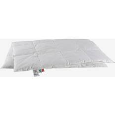 Juniordyne dun Ringsted Dun Juniordyne Ekstra Varm Kiddy Organic Hvid