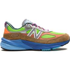 New Balance Action Bronson 990 V6 Baklava Sneakers - Green