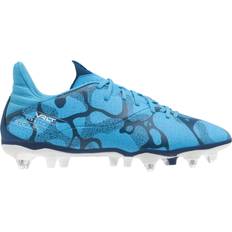 Turquoise - Women Football Shoes KIPSTA Botas De Fêtbol Viralto I SG - Turquesa