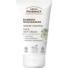 Bamboo Niacinamide Day Face Cream 50 ml