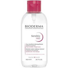 Bioderma Sensibio H2O Jumbo 850ml Micellar Water Reverse Pump