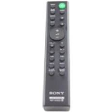 Fjernkontroller Sony Lyd Trykknapper Sort 149327911