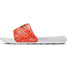 Orange Slides Nike Victori One Slide Paisley - Orange