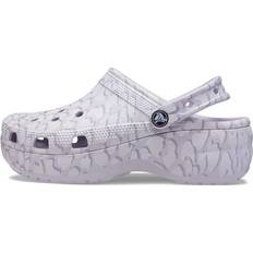 Crocs Classic Platform 4 - Purple