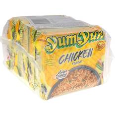 Yum Yum Instant Nudler m. Kyllingesmag 6-pak