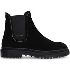 Gant Boots Gant Leather Boots - Women - Black