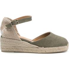 Green - Women Espadrilles Castañer 50mm Carol Espadrilles - Women - Green