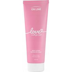 Dove Emotions Love Body Lotion Pæon og Rose 250 ml